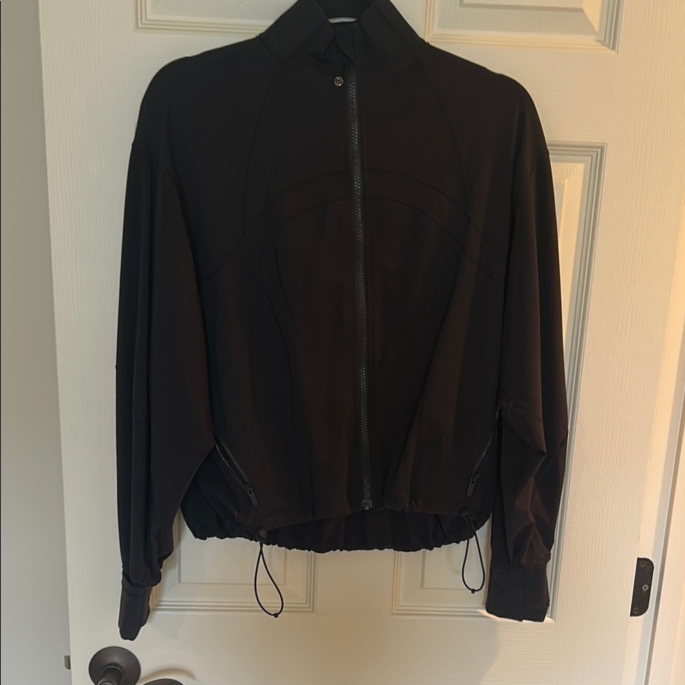 Women's Black Jacket